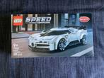 NIEUW Lego Speed Champions Bugatti Centodieci Hypercar 77240, Ophalen of Verzenden, Nieuw, Complete set, Lego