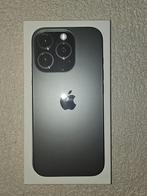 Iphone 16 Pro 100% batterij, IPhone 16 Pro, 128 GB, Zwart, Ophalen of Verzenden