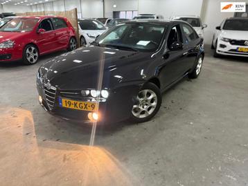 Alfa Romeo 159 2.2 JTS Business / AIRCO / RIJDT SCHAKELT GOE beschikbaar voor biedingen