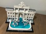 Lego Architecture Trevi Fontein 21020, Kinderen en Baby's, Speelgoed | Duplo en Lego, Ophalen of Verzenden, Zo goed als nieuw