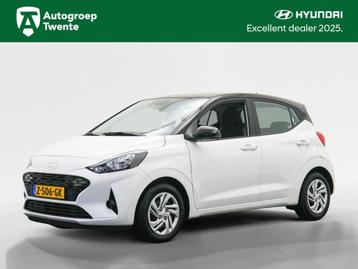 Hyundai i10 1.0 Comfort Smart | Private lease 319 p.m. beschikbaar voor biedingen