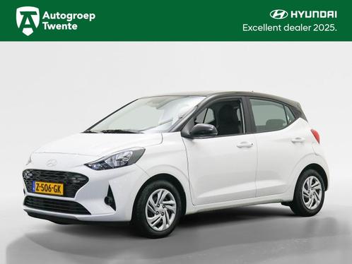 Hyundai i10 1.0 Comfort Smart | Private lease 319 p.m., Auto's, Hyundai, Bedrijf, i10, ABS, Achteruitrijcamera, Airbags, Airconditioning