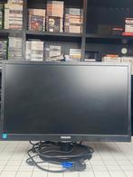 Philips 21.5 inch LED Monitor 223V5LSB – Full HD, Computers en Software, Monitoren, Philips, Info@philips.com, Full HD, Ophalen of Verzenden