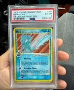 Mew gold star psa 6, Ophalen of Verzenden