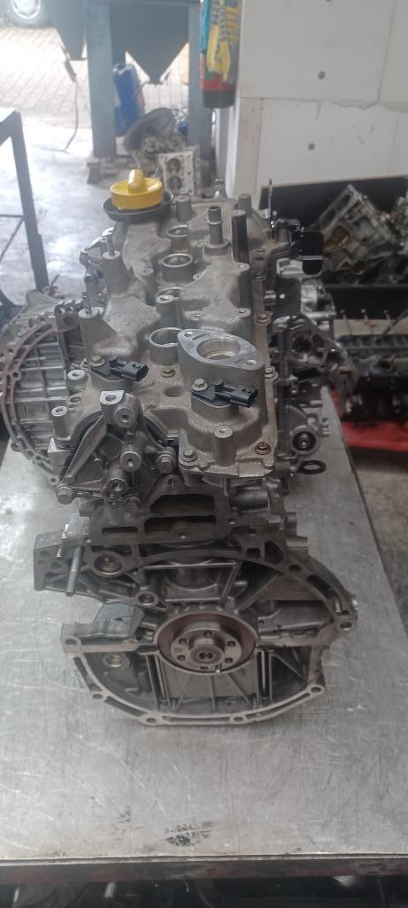 Gereviseerde Motor Renault/Dacia/Nissan 1.2 TCE  H5F/HR2, Auto-onderdelen, Motor en Toebehoren, Nissan, Renault, Dacia, Gereviseerd