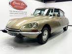 Citroen DS Pallas  - ONLINE AUCTION, Auto's, Handgeschakeld, Sedan, Geïmporteerd, Bruin