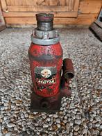 Hydraulische krik merk Mega, Ophalen of Verzenden, Gebruikt, Hydraulisch, Potkrik