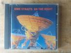 CD Dire Straits – On The Night, Ophalen of Verzenden, Zo goed als nieuw, Poprock