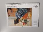 Kalender van Carl Larsson, Antiek en Kunst, Ophalen of Verzenden, Natuur en Biologie