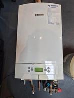 Bosch CV Combi Ketel, Doe-het-zelf en Verbouw, Geisers en Boilers, Ophalen, Gebruikt, Aardgas, Onbekend