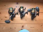 Shimano 12000 d, Watersport en Boten, Hengelsport | Karpervissen, Ophalen of Verzenden, Zo goed als nieuw, Molen