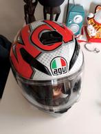 Agv helm xl, Ophalen of Verzenden, Tweedehands, XL, AGV
