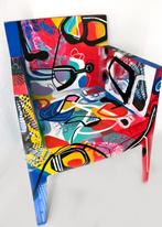 Driade - Philippe Starck -Fauteuil - Art object by Jack Soro, Ophalen of Verzenden