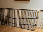 Eenpersoons lattenbodem 90x200, Huis en Inrichting, Slaapkamer | Matrassen en Bedbodems, Ophalen, 90 cm, Eenpersoons, Zo goed als nieuw