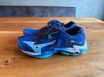 Mizuno wave Lightning z8, maat 42, zaalschoenen (volleybal), Mizuno, Blauw, Sportschoenen, Ophalen of Verzenden
