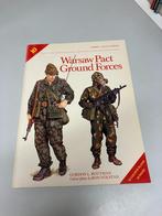 Warsaw Pact ground forces Osprey elite series 10, Ophalen of Verzenden, 1945 tot heden, Gelezen