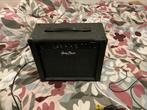 Bas versterker harley benton, Ophalen of Verzenden, Zo goed als nieuw, 100 watt of meer