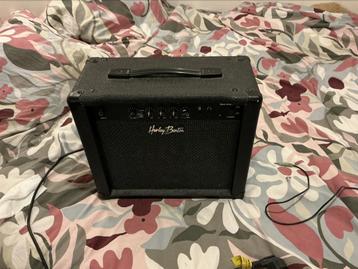 Bas versterker harley benton beschikbaar voor biedingen