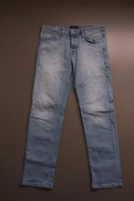 maat 31 / 32 spijkerbroek jeans Jack & Jones licht blauw, Blauw, Ophalen of Verzenden, W33 - W34 (confectie 48/50), Gedragen