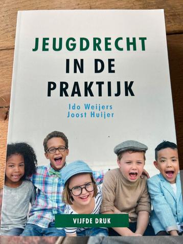 Jeugdrecht in de Praktijk - 5e druk beschikbaar voor biedingen