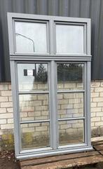 (226) Nieuw aluminium raamkozijn draai kiep incl glas, Raamkozijn, 150 tot 225 cm, Inclusief glas, Ophalen