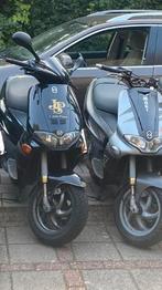2x gilera runner m08 180cc sd&dd duits, Ophalen of Verzenden, Gebruikt