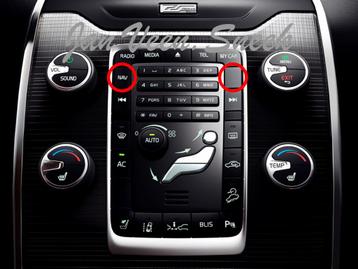 Volvo Sensus RTi V30 Navigatie Update Europa USB (MY2011 +) beschikbaar voor biedingen