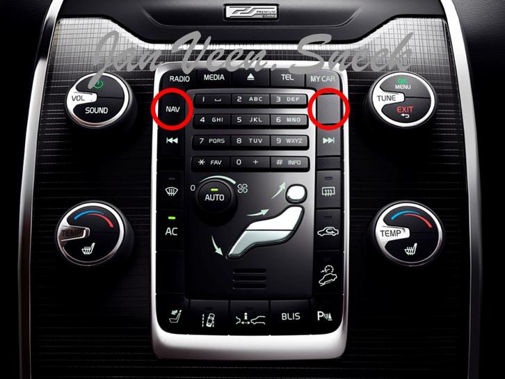 Volvo Sensus RTi V30 Navigatie Update Europa USB (MY2011 +), Computers en Software, Navigatiesoftware, Nieuw, Update, Heel Europa
