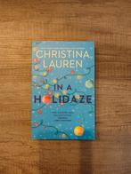 In a Holidaze - Christina Lauren Engels, Ophalen, Zo goed als nieuw, Christina Lauren, Nederland