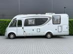 Buerstner Viseo i 720G SLECHTS 35DKM, QUEENSBED, AIRCO, 4 ZI, Caravans en Kamperen, Integraal, Bedrijf, Bürstner, Tot en met 4