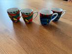 Corneille koffie kopjes, Ophalen of Verzenden, Zo goed als nieuw, Overige stijlen, Kop(pen) en/of Schotel(s)