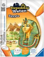 GEZOCHT! Tiptoi Egypte boek, Ophalen of Verzenden, Zo goed als nieuw