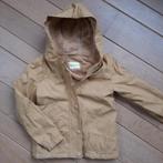 Jas jack okergeel zonnetjes teddy gevoerd maat 116, Kinderen en Baby's, Kinderkleding | Maat 116, Ophalen of Verzenden, Zo goed als nieuw