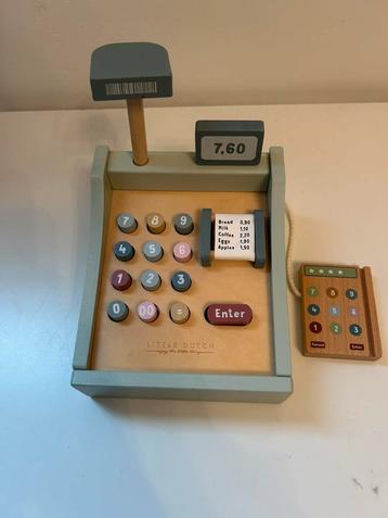 Kassa Little Dutch beschikbaar voor biedingen