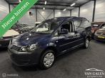 Volkswagen Caddy Maxi 1.2 TSI Comfortline 2015 Airco|Stoelve, Auto's, Voorwielaandrijving, Gebruikt, Huisgarantie, 4 cilinders