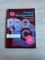 Project Management A Practical Approach, Ophalen of Verzenden, Zo goed als nieuw, Management