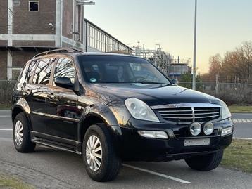 SsangYong Rexton RX 230 | AUTOMAAT | 3500 KG Trekgewicht | 5 beschikbaar voor biedingen