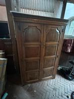 Antieke Houten Kast, Antiek en Kunst, Antiek | Meubels | Kasten, Ophalen