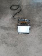 Bouw lamp verlicht 500wat250 volt, Ophalen of Verzenden, Zo goed als nieuw, Minder dan 50 watt, Lamp