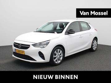 Opel Corsa 1.2 Level 2 | NAVIGATIE | AIRCO | PARKEERSENSOREN beschikbaar voor biedingen