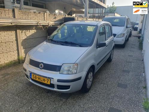 Fiat Panda 1.1 Actual Inruil Mogelijk, Auto's, Fiat, Bedrijf, Te koop, Panda, ABS, Airbags, Elektrische ramen, Radio, Startonderbreker