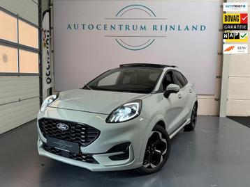 Ford PUMA 1.0 EcoBoost Hybrid ST-Line X 1 JAAR BOVAG GARANTI beschikbaar voor biedingen