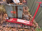Krik 5000kg, Auto diversen, Krikken, Ophalen of Verzenden, Zo goed als nieuw, Hydraulisch, Garagekrik