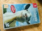 Nintendo Switch spelletje Goat stimulator, 1 speler, Ophalen of Verzenden, Zo goed als nieuw, Vanaf 3 jaar