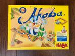 Haba Akaba: het spel met vliegende tapijtjes, Ophalen of Verzenden, Zo goed als nieuw, Haba