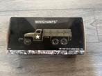 Minichamps GMC 353 B2 FLATBED TRUCK 1/35, Ophalen of Verzenden, Zo goed als nieuw, Bus of Vrachtwagen