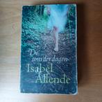 De som der dagen - Isabel Allende, Ophalen of Verzenden, Gelezen, Isabel Allende, Europa overig