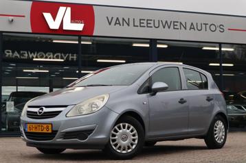 Opel Corsa 1.0-12V Selection | Airco | Radio CD | Nieuwe APK beschikbaar voor biedingen