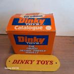 Dinky Toys Catalogue Doos - 9e Editie, Antiek en Kunst, Verzenden