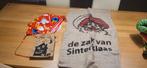 Sinterklaas zak/zqkje/vlaggen, Ophalen, Zo goed als nieuw